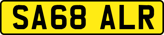 SA68ALR