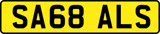 SA68ALS