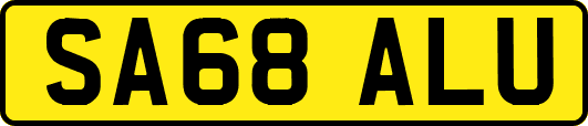 SA68ALU