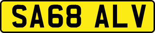 SA68ALV