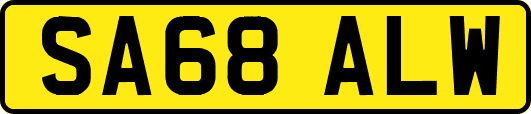 SA68ALW