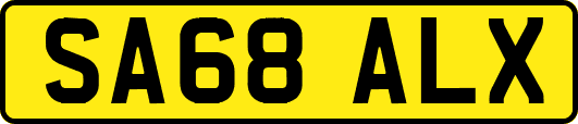 SA68ALX
