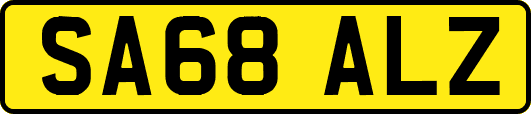 SA68ALZ