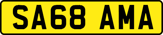 SA68AMA