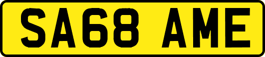 SA68AME