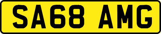 SA68AMG