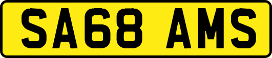 SA68AMS