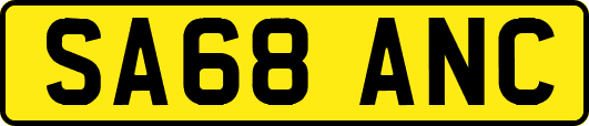SA68ANC
