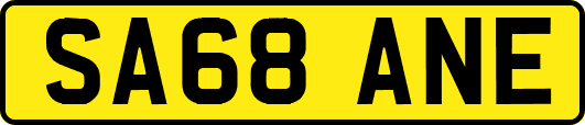 SA68ANE