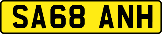 SA68ANH