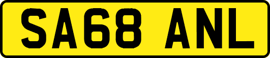 SA68ANL