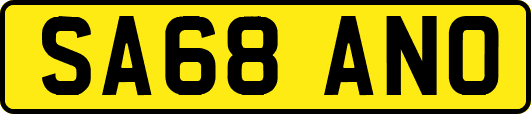 SA68ANO