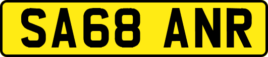 SA68ANR