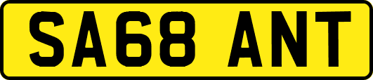 SA68ANT