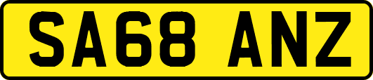 SA68ANZ