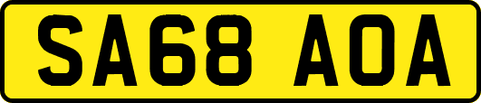 SA68AOA