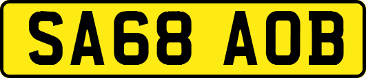SA68AOB