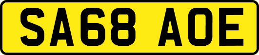 SA68AOE