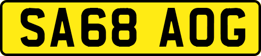 SA68AOG