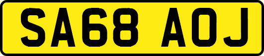 SA68AOJ