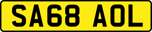 SA68AOL