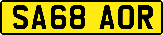 SA68AOR