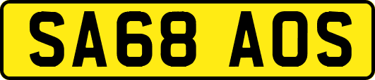 SA68AOS