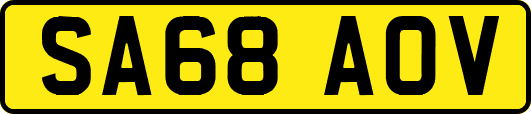 SA68AOV