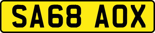 SA68AOX