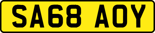 SA68AOY