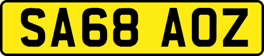 SA68AOZ