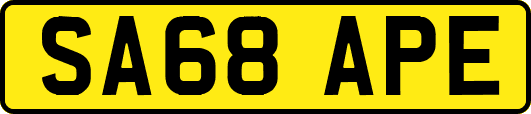 SA68APE