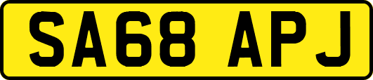 SA68APJ