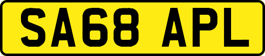 SA68APL