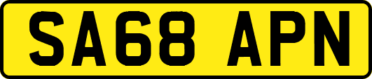 SA68APN