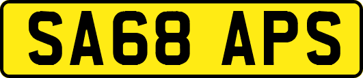 SA68APS