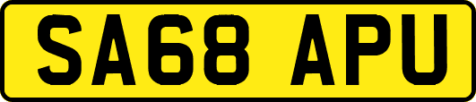SA68APU