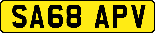 SA68APV