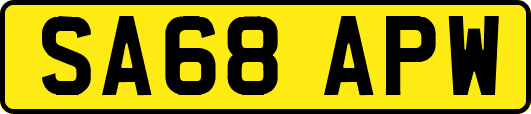 SA68APW