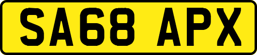 SA68APX