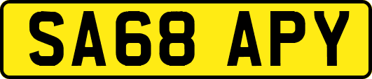 SA68APY
