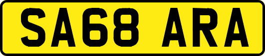 SA68ARA