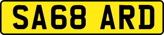SA68ARD