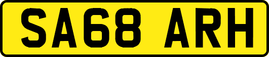 SA68ARH