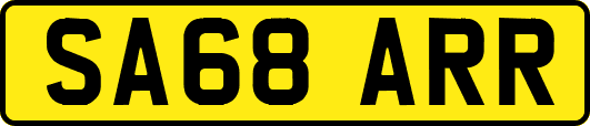 SA68ARR