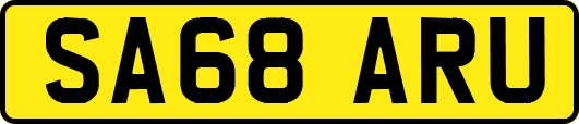 SA68ARU