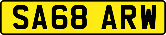 SA68ARW