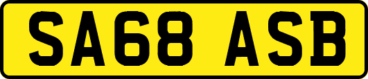 SA68ASB