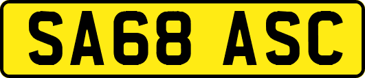 SA68ASC