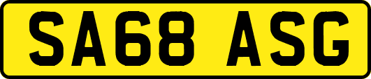 SA68ASG